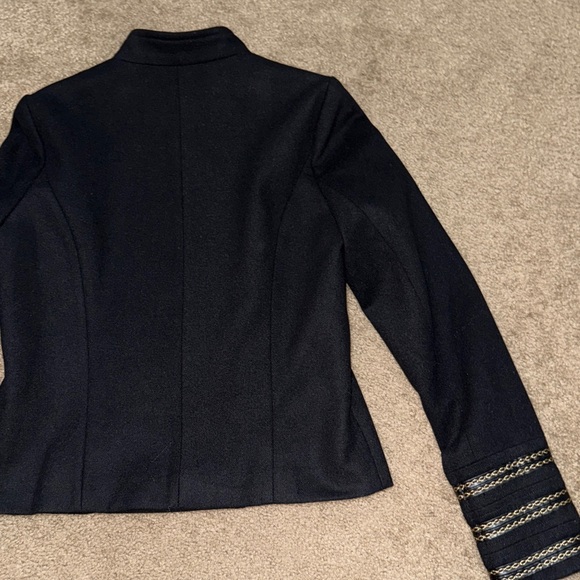 RARE VINTAGE Band or Military jacket - Picture 15 of 16